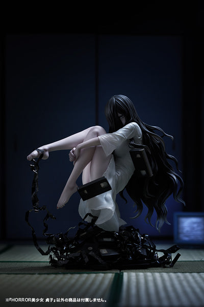 The Ring 1/7 Scale Figure - Horror Beautiful Girl Sadako [Pre-order May 2027]