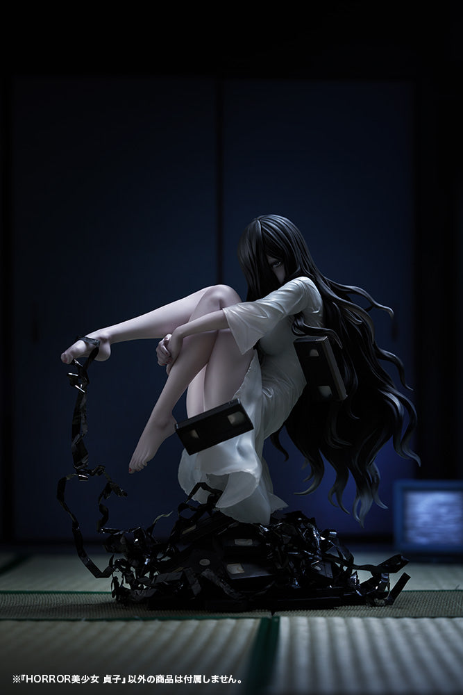 The Ring 1/7 Scale Figure - Horror Beautiful Girl Sadako [Pre-order May 2027]