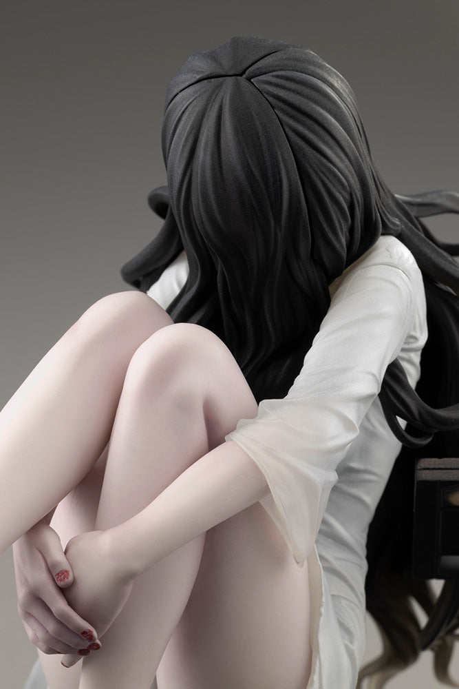The Ring 1/7 Scale Figure - Horror Beautiful Girl Sadako [Pre-order May 2027]