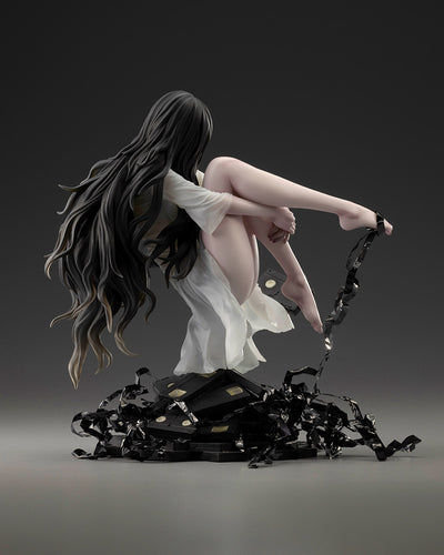 The Ring 1/7 Scale Figure - Horror Beautiful Girl Sadako [Pre-order May 2027]