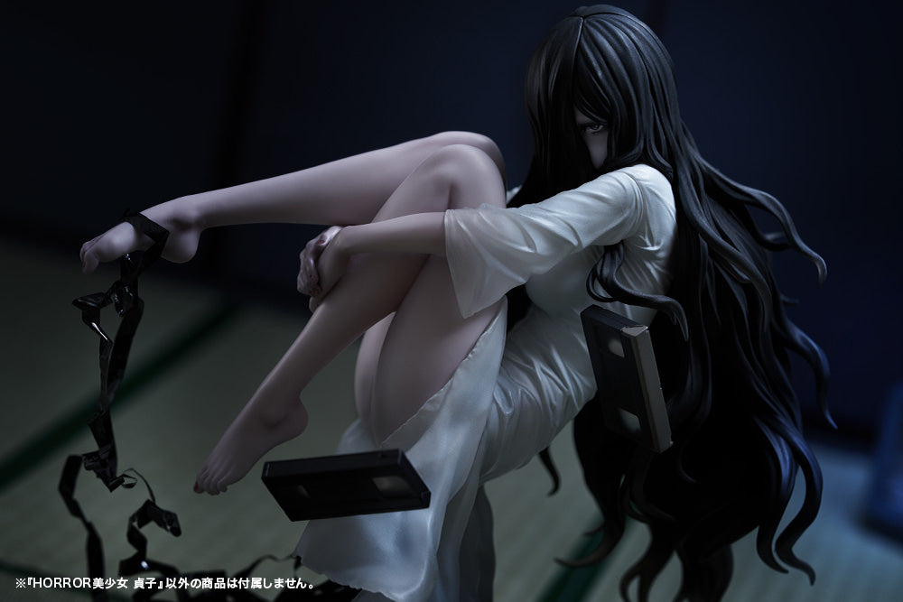 The Ring 1/7 Scale Figure - Horror Beautiful Girl Sadako [Pre-order May 2027]