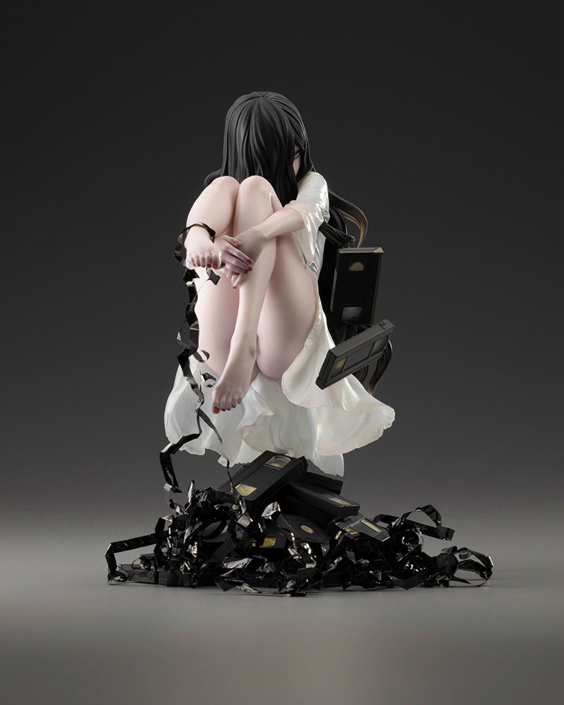 The Ring 1/7 Scale Figure - Horror Beautiful Girl Sadako [Pre-order May 2027]