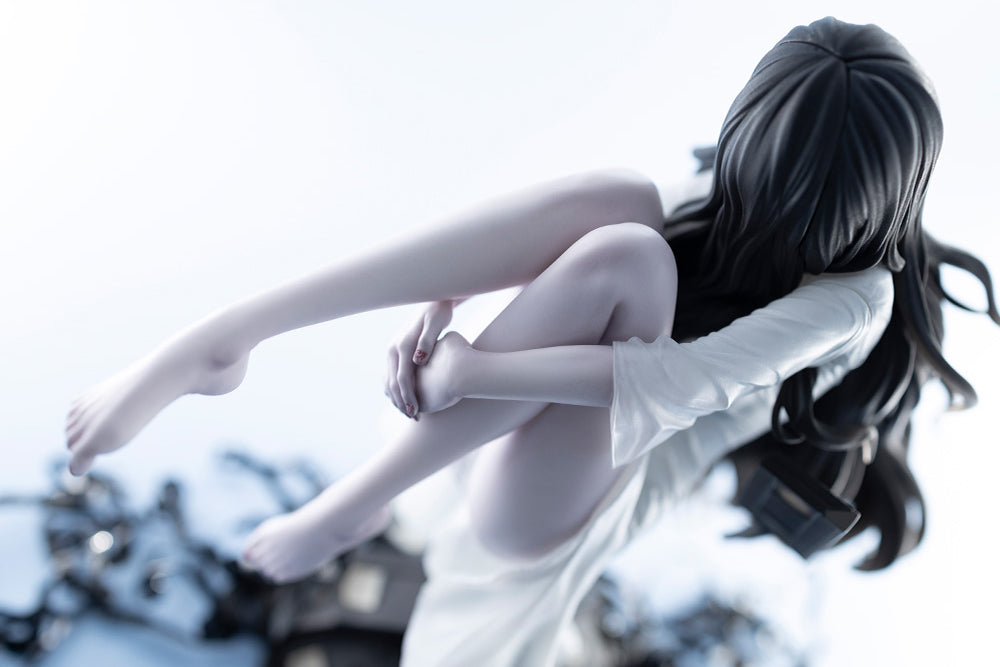 The Ring 1/7 Scale Figure - Horror Beautiful Girl Sadako [Pre-order May 2027]