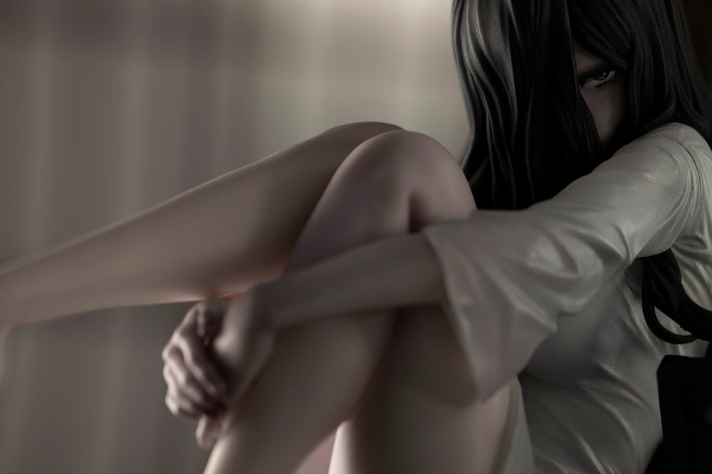 The Ring 1/7 Scale Figure - Horror Beautiful Girl Sadako [Pre-order May 2027]