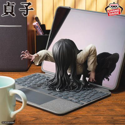 The Ring Bust Figure - Sadako