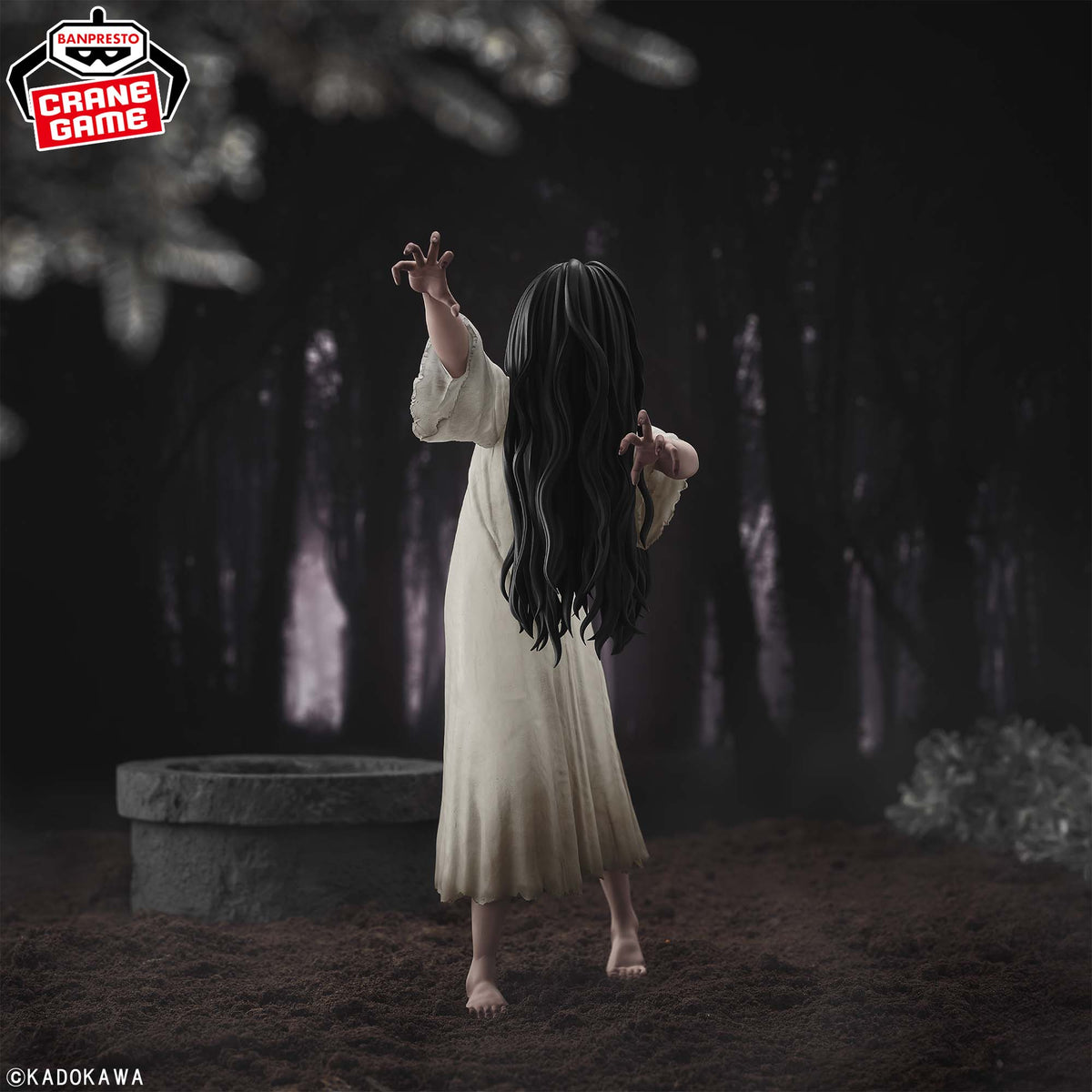 The Ring Grandista - Sadako [Pre-Order Oct 2026]