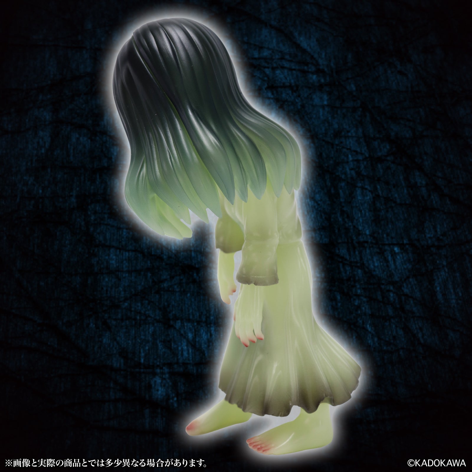The Ring Middle Size Series Figure - Sadako Bewitching Light Ver. [Pre-Order Sep 2026]