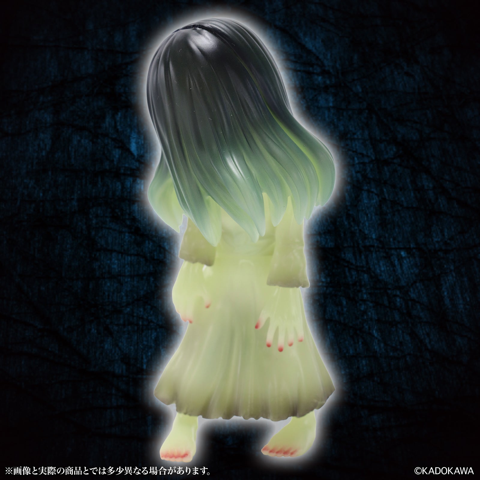 The Ring Middle Size Series Figure - Sadako Bewitching Light Ver. [Pre-Order Sep 2026]