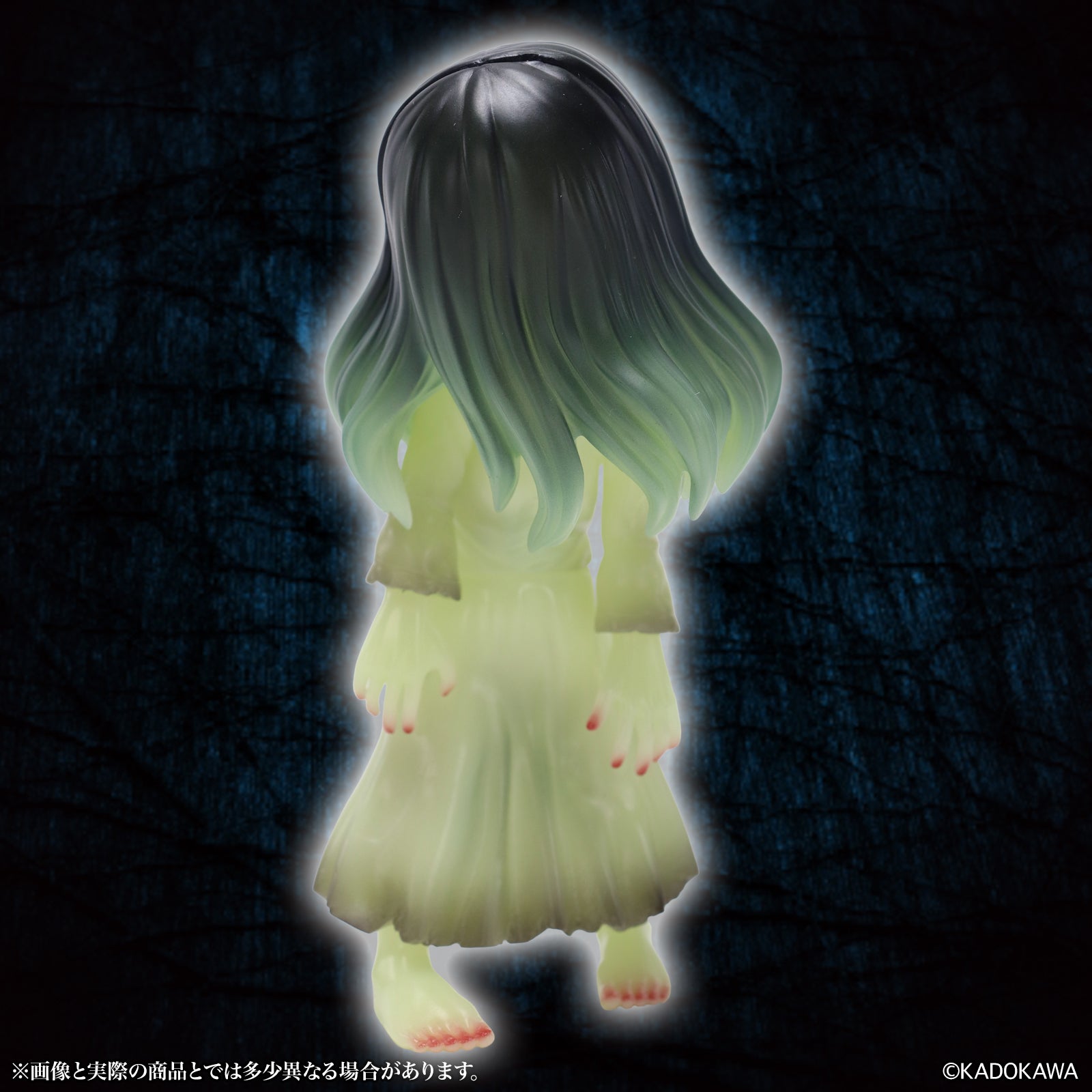 The Ring Middle Size Series Figure - Sadako Bewitching Light Ver. [Pre-Order Sep 2026]