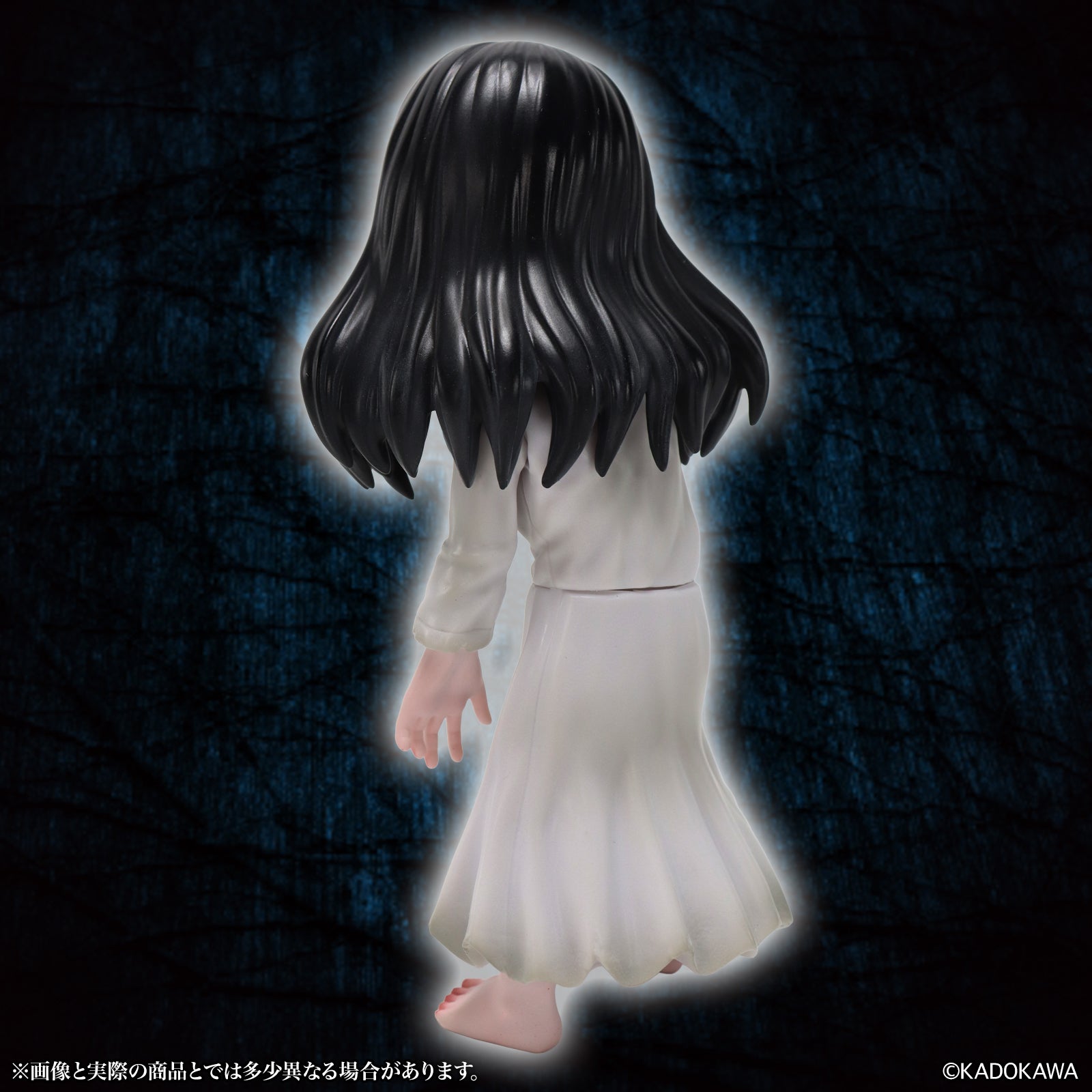 The Ring Middle Size Series Figure - Sadako Standard Ver. [Pre-Order Sep 2026]