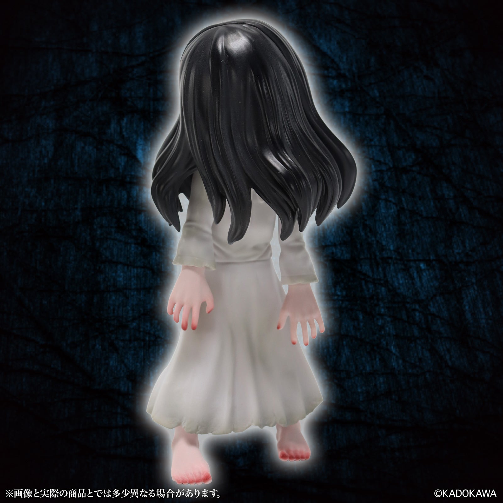 The Ring Middle Size Series Figure - Sadako Standard Ver. [Pre-Order Sep 2026]