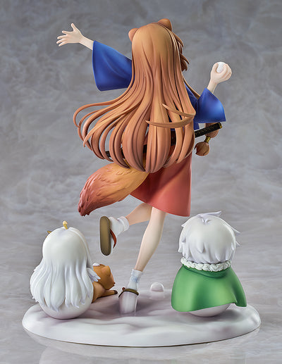 The Rising of the Shield Hero Figure - Raphtalia Playing in the Snow Ver.