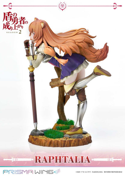 The Rising of the Shield Hero Prisma Wing Figure - Raphtalia Bonus Edition