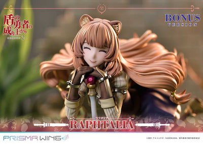 The Rising of the Shield Hero Prisma Wing Figure - Raphtalia Bonus Edition