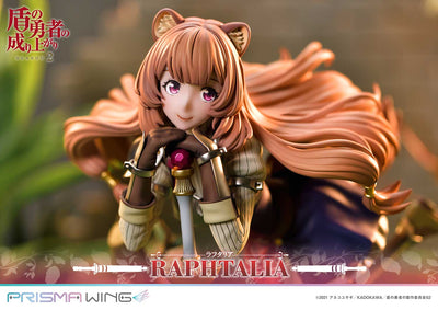 The Rising of the Shield Hero Prisma Wing Figure - Raphtalia Bonus Edition