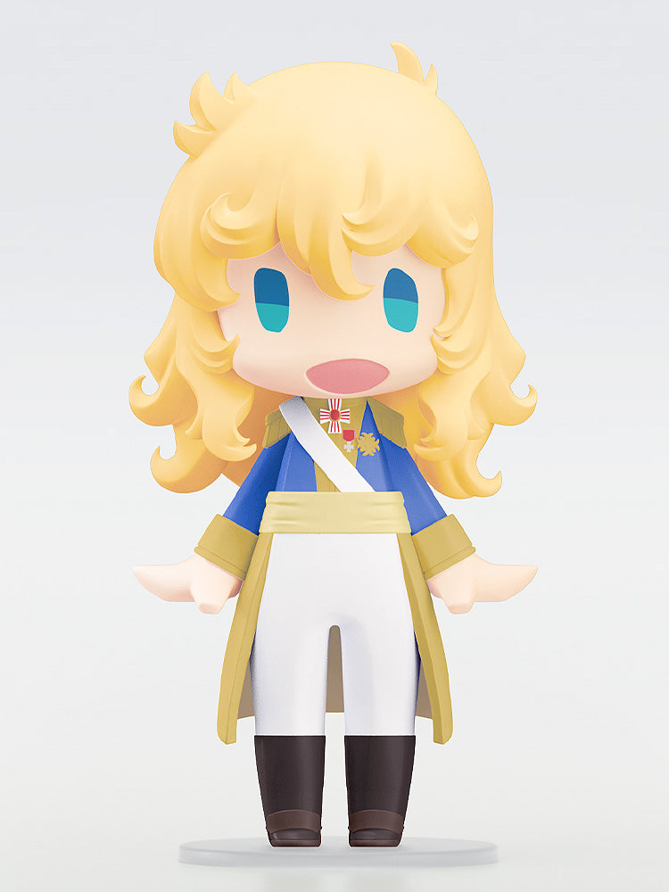 The Rose of Versailles Hello! Good Smile - Oscar Francois de Jarjayes [Pre-Order Jun 2026]