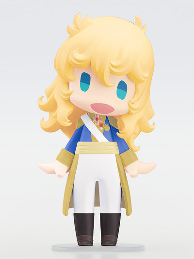 The Rose of Versailles Hello! Good Smile - Oscar Francois de Jarjayes [Pre-Order Jun 2026]