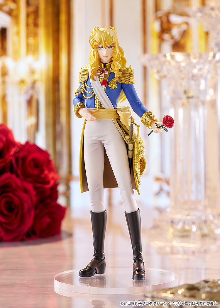 The Rose of Versailles Pop Up Parade - Oscar Francois de Jarjayes [Pre-Order Sep 2026]