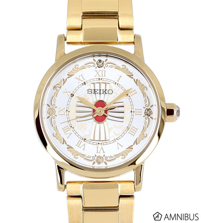 The Rose of Versailles (Lady Oscar) x  Seiko Watch - Oscar