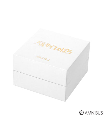 The Rose of Versailles (Lady Oscar) x  Seiko Watch - Oscar