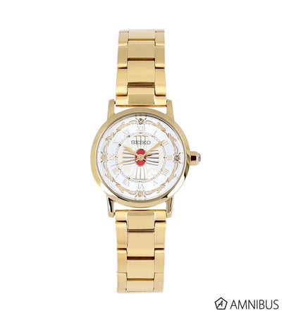 The Rose of Versailles (Lady Oscar) x  Seiko Watch - Oscar