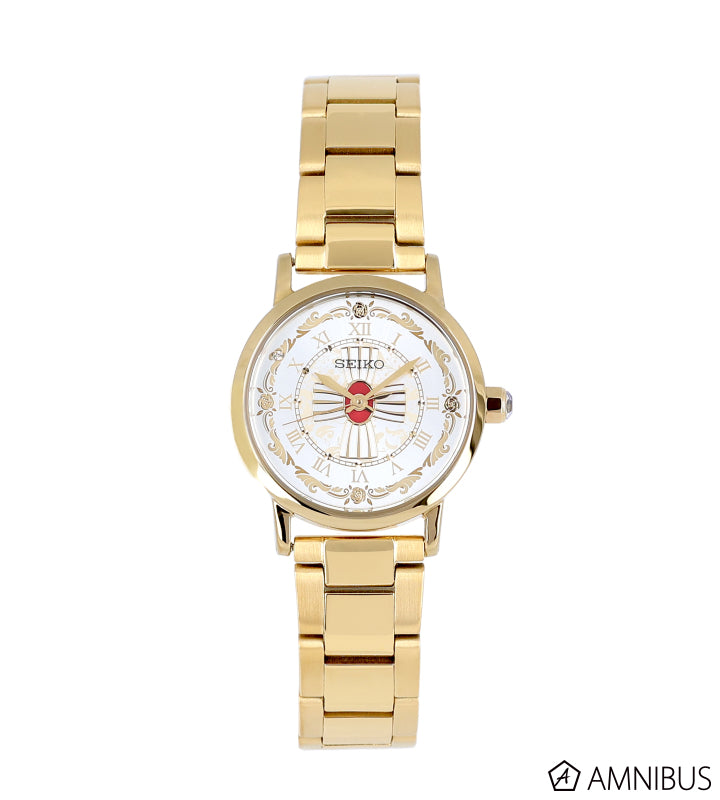 The Rose of Versailles (Lady Oscar) x  Seiko Watch - Oscar