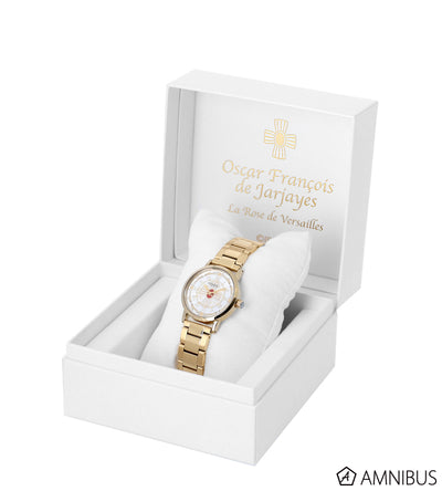 The Rose of Versailles (Lady Oscar) x  Seiko Watch - Oscar