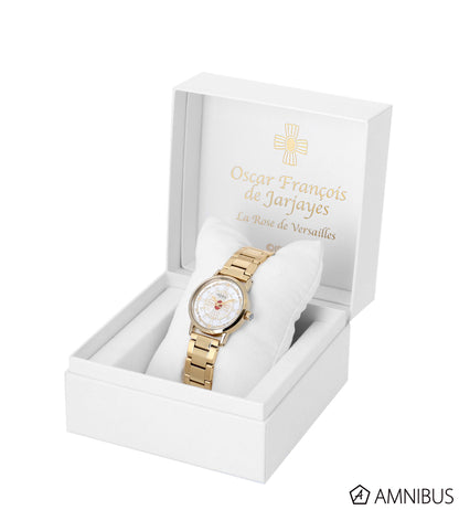 The Rose of Versailles (Lady Oscar) x  Seiko Watch - Oscar