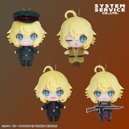 [Special Bundle] The Saga of Tanya the Evil Fabnui - Complete Set Of 4 Types
