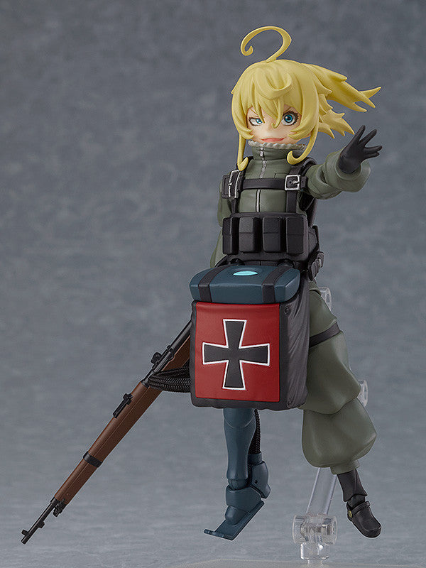 The Saga of Tanya the Evil Figma - Tanya Degurechaff [Pre-Order Feb 2027]