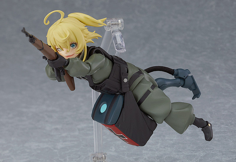 The Saga of Tanya the Evil Figma - Tanya Degurechaff [Pre-Order Feb 2027]