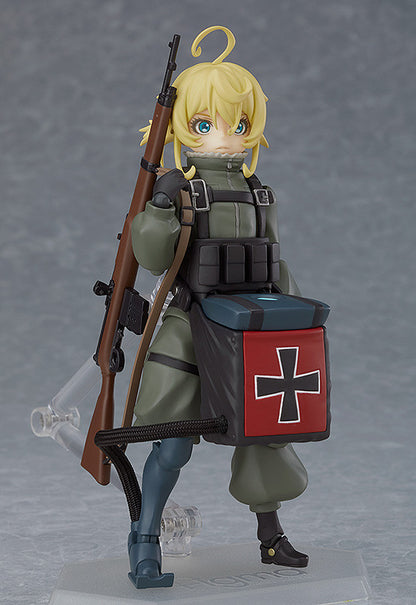 The Saga of Tanya the Evil Figma - Tanya Degurechaff [Pre-Order Feb 2027]