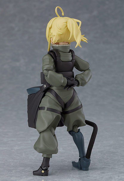 The Saga of Tanya the Evil Figma - Tanya Degurechaff [Pre-Order Feb 2027]