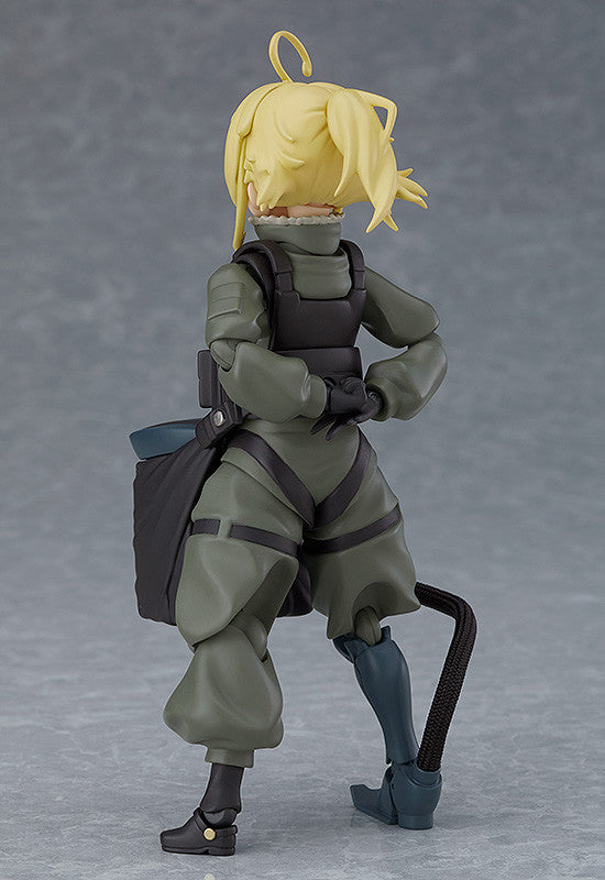 The Saga of Tanya the Evil Figma - Tanya Degurechaff [Pre-Order Feb 2027]