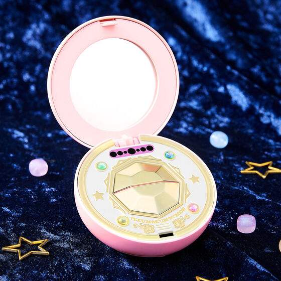 The Secret of Akko-chan - Tekumaku Mayakon Compact Special Memorize Collectible [Pre-Order Jul 2026]