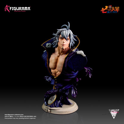 The Seven Deadly Sins 1/6 Scale Statue - Escanor VS Estarossa [Pre-Order Jul 2026]