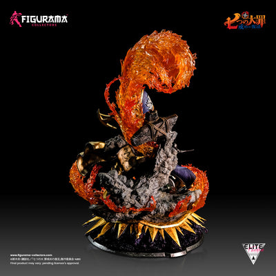 The Seven Deadly Sins 1/6 Scale Statue - Escanor VS Estarossa [Pre-Order Jul 2026]