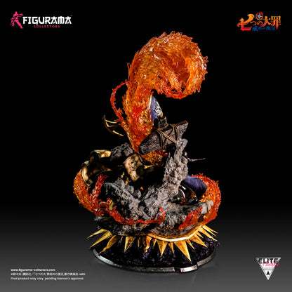 The Seven Deadly Sins 1/6 Scale Statue - Escanor VS Estarossa [Pre-Order Jul 2026]