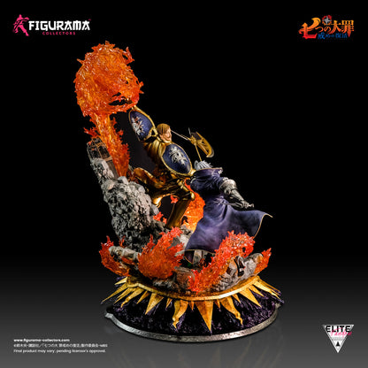 The Seven Deadly Sins 1/6 Scale Statue - Escanor VS Estarossa [Pre-Order Jul 2026]
