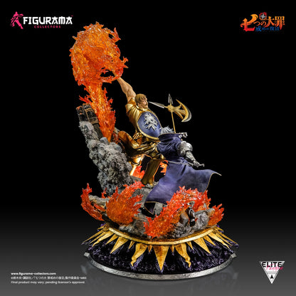 The Seven Deadly Sins 1/6 Scale Statue - Escanor VS Estarossa [Pre-Order Jul 2026]