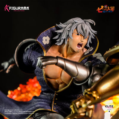 The Seven Deadly Sins 1/6 Scale Statue - Escanor VS Estarossa [Pre-Order Jul 2026]