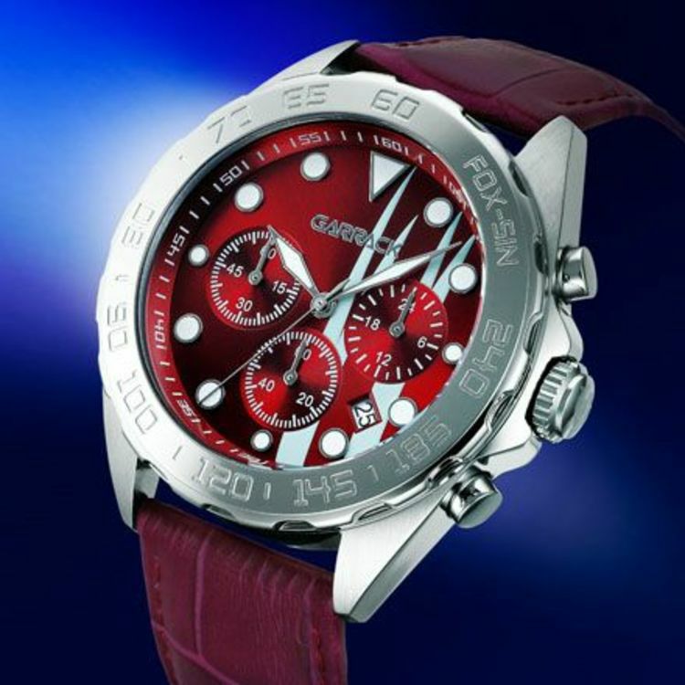 The Seven Deadly Sins Garrack Watch - Ban Model / NT002BAN
