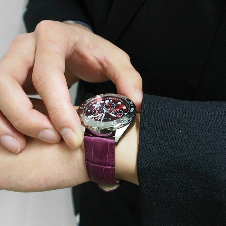 The Seven Deadly Sins Garrack Watch - Ban Model / NT002BAN