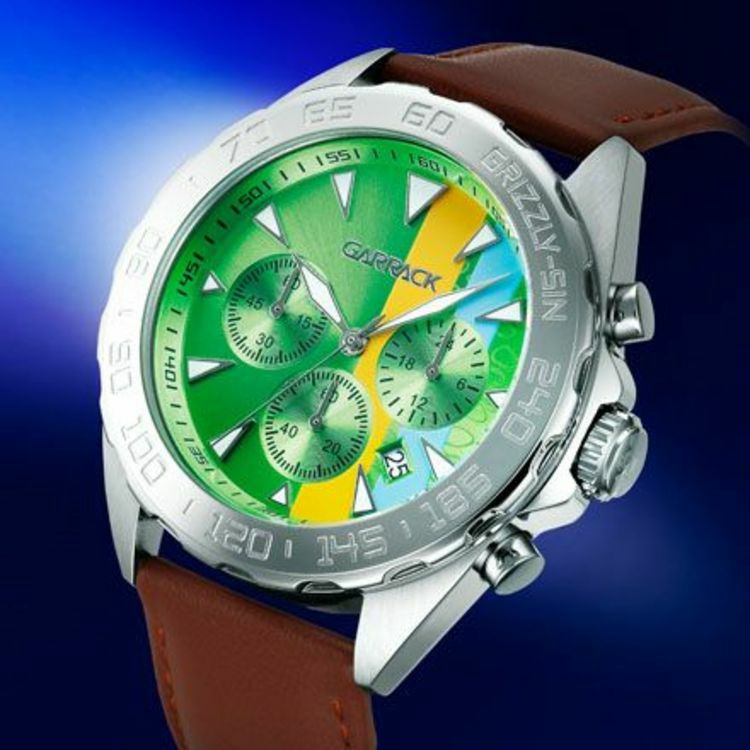 Watch King The Seven Deadly Sins Garrack Watch - King Model NT003KNG – JumpIchiban