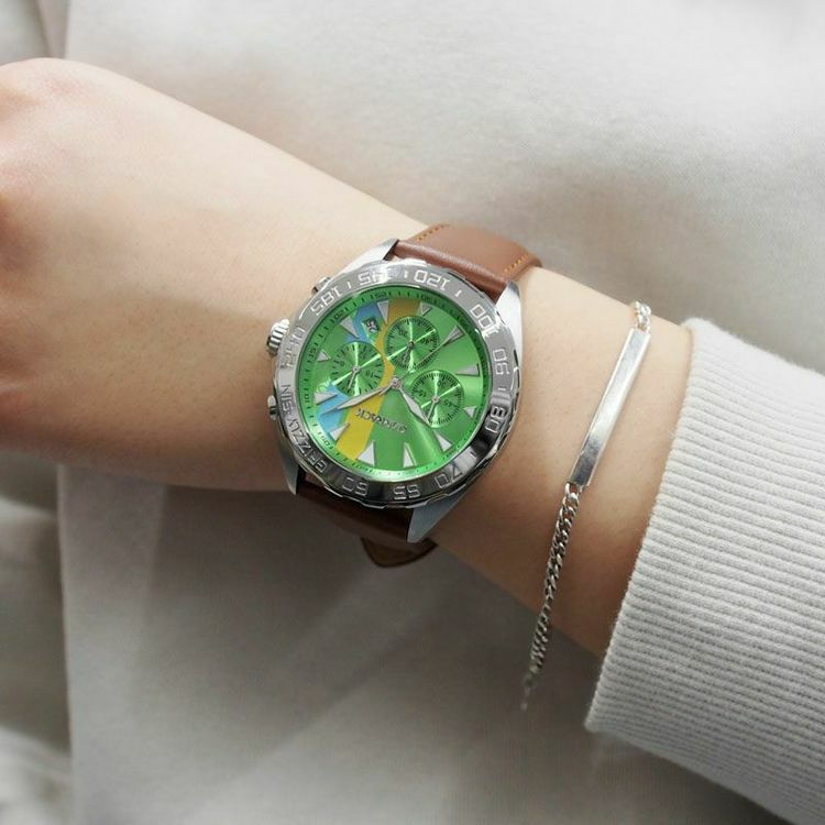 The Seven Deadly Sins Garrack Watch - King Model NT003KNG