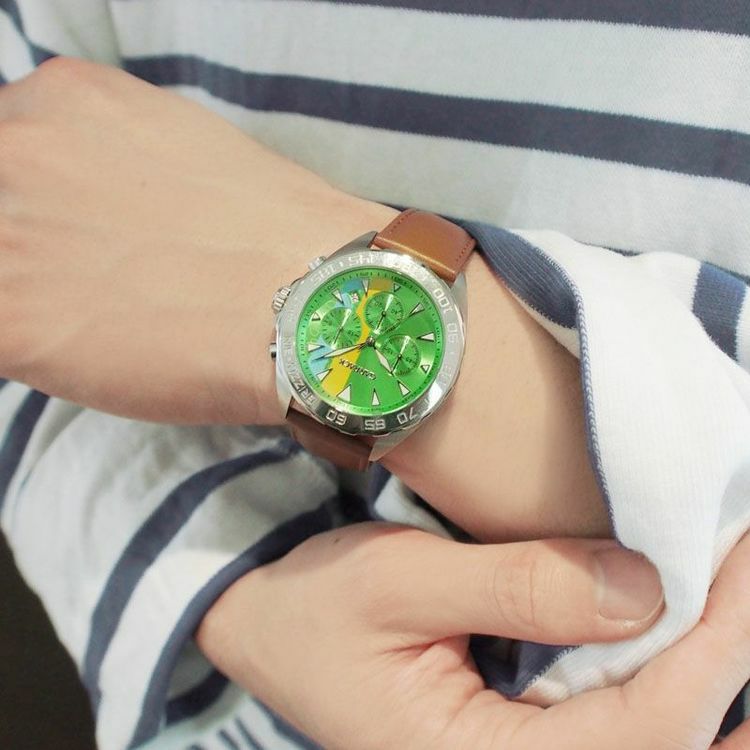 The Seven Deadly Sins Garrack Watch - King Model NT003KNG