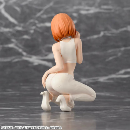 The Shiunji Family Children Choconose Premium Figure - Banri Shiunji