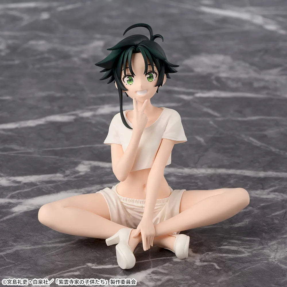 The Shiunji Family Children Choconose Premium Figure - Minami Shiunji