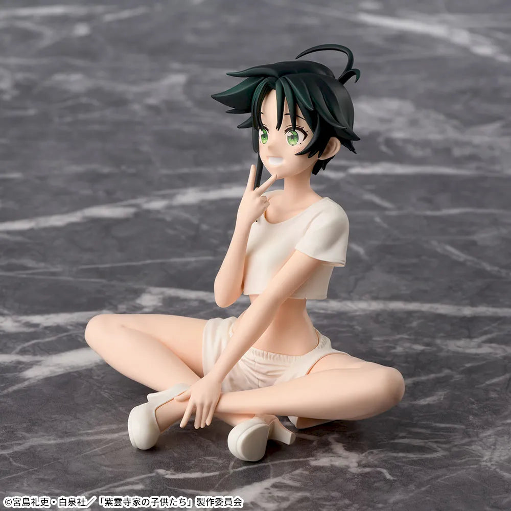 The Shiunji Family Children Choconose Premium Figure - Minami Shiunji