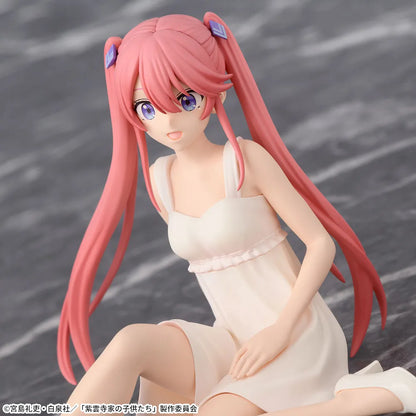 The Shiunji Family Children Choconose Premium Figure - Ouka Shiunji